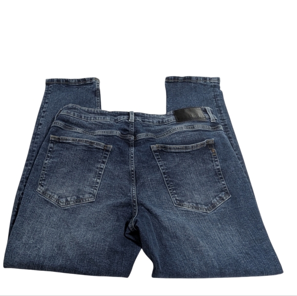 DKNY Men's Mercer Skinny Fit Jeans Size 34 - Picture 4 of 9